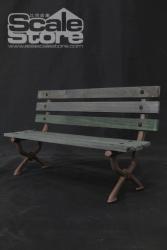 Artikelbild des Artikels “Park Bench Green “