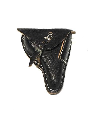 Artikelbild des Artikels “P 08 Luger Holster in Leder de Luxe Schwarz “