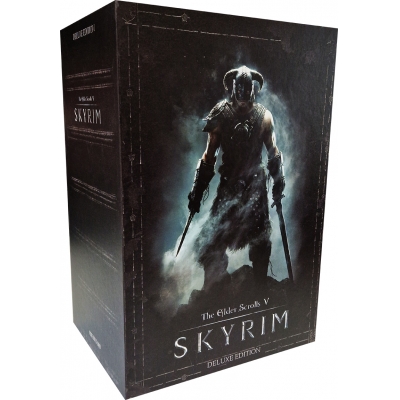 Artikelbild des Artikels “1:6 The Elder Scrolls V : Skyrim - Dragonborn (Deluxe Version) “
