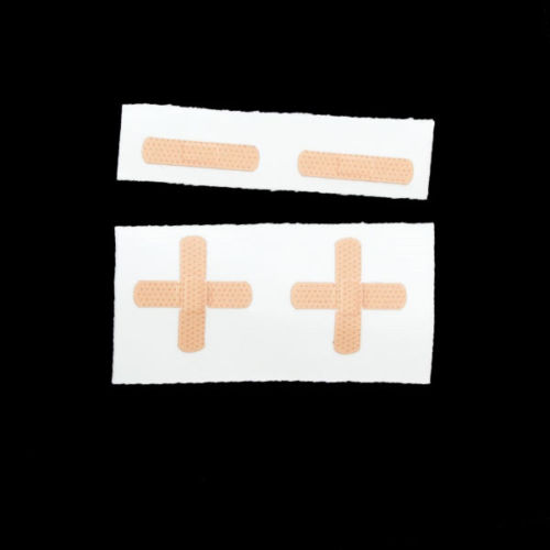 Artikelbild des Artikels “Pflaster Set- im Maßstab 1:6 “