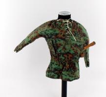 Artikelbild des Artikels “Tarnschlupfjacke, Erstes Model Smock first Model, Palmenmuster 1:6 “