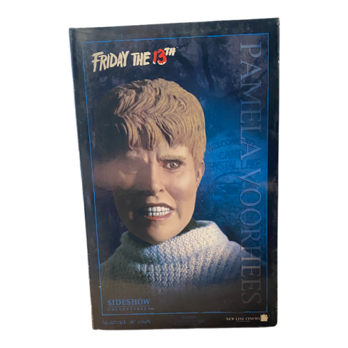 Artikelbild des Artikels “Friday 13th Pamela Voorhees 30cm Figur Ltd 4000 Sideshow “