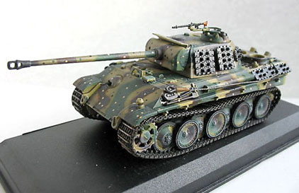 Artikelbild des Artikels “1:72 Sd Kfz 171 Panther G 9PZ DIV “