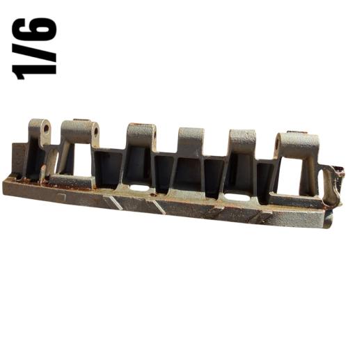 Product image of the product “Panther Tracks  Metal   1:6 (Right) ”