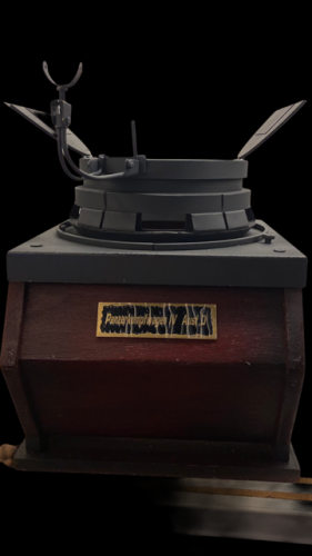 Product image of the product “Panzerkampfwagen IV Ausf D 1/6 Turm ”