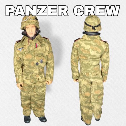 Artikelbild des Artikels “Panzer Besatzung mit Sumpftarn 1/6 (Displayed) “