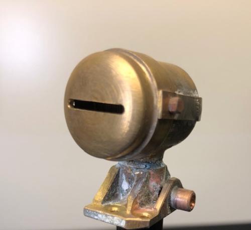 Artikelbild des Artikels “Panzer Bosch Licht in Metal mit Beleuchtung Bosch Light in Metal including Light “