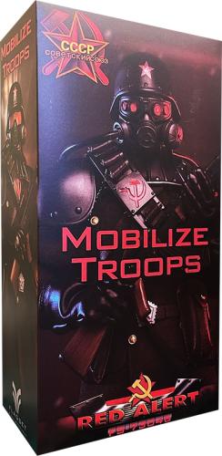 Artikelbild des Artikels “Panzercorps Mobilized Trooper 1/6 “