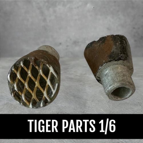 Product image of the product “Tiger 1  Accessories 1/6 ”