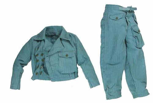 Product image of the product “Trousers and jacket fot tankcrew 1/6 ”