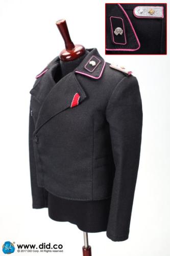 Artikelbild des Artikels “Panzerjacke WH de Luxe 1:6 (Ohne Kragenspiegel) “