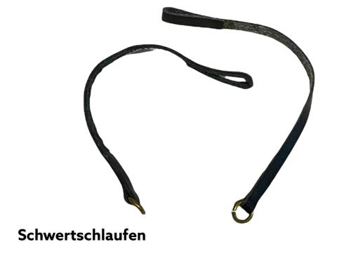 Product image of the product “Parade Sword lederriemenschlaufen (2) 1/6 ”