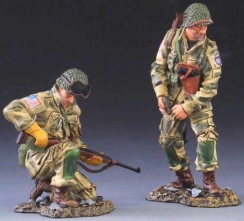 Artikelbild des Artikels “US Airborne Pathfinders “