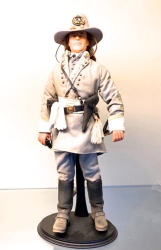 Product image of the product “Patrick swayze Major Orry Main 1/6 Handmade ”