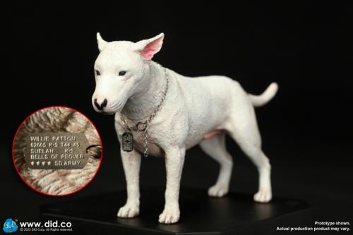 Artikelbild des Artikels “Willie Patton Terrier 1/6 “