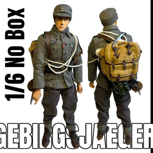 Product image of the product “Paul Gebirgsjäger - Soldat 1/6 ”