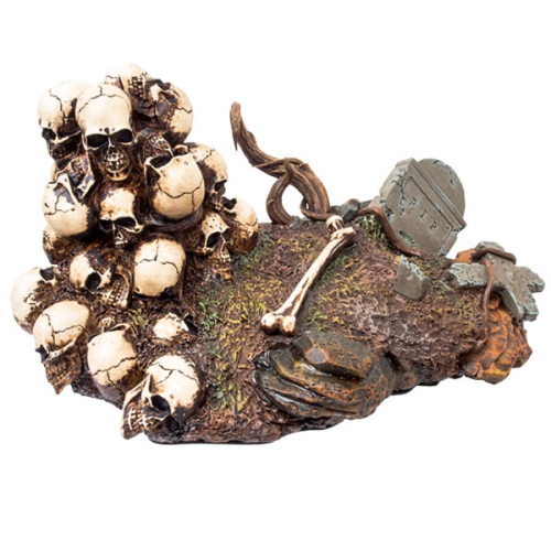 Artikelbild des Artikels “Totenkopf Diorama 1:6 “