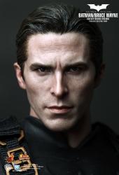 Product image of the product “BATMAN/ BRUCE WAYNE (BATSUIT BEGINS VERSION) ”