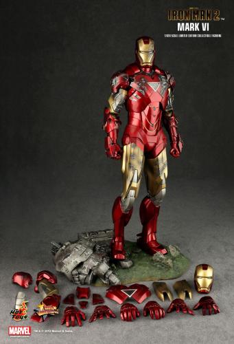 Artikelbild des Artikels “Iron Man Mark VI “