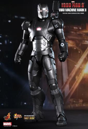Artikelbild des Artikels “War Machine Mark II Collectible Figure 1:6 “