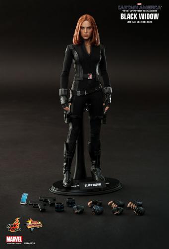 Artikelbild des Artikels “CAPTAIN AMERICA: THE WINTER SOLDIER “