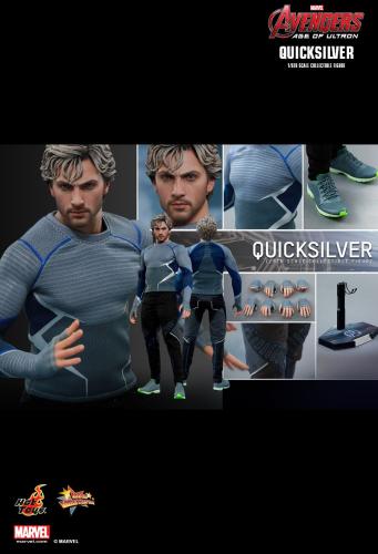 Artikelbild des Artikels “Quicksilver AGE OF ULTRON  - 1:6th scale “