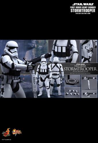 Artikelbild des Artikels “First Order Heavy Gunner Stormtrooper “
