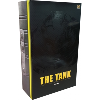 Artikelbild des Artikels “1:6 The Tank “