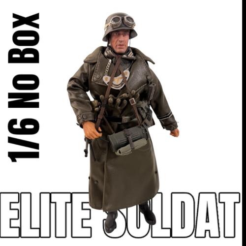 Artikelbild des Artikels “WWII German Feldgendarmerie Military Police - Karl Stroop 1/6 (Showroom) “