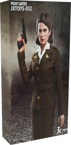 Artikelbild des Artikels “Peggy Carter - 1:6 scale Figure 1:6th Action Figure “