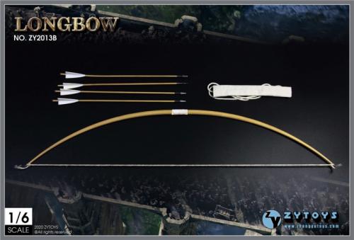Artikelbild des Artikels “Medieval Longbow 1:6 “
