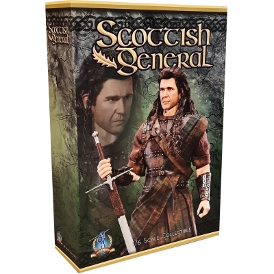 Artikelbild des Artikels “William - Scottish Highlands - Pangea version mit EXTRA KOPF “