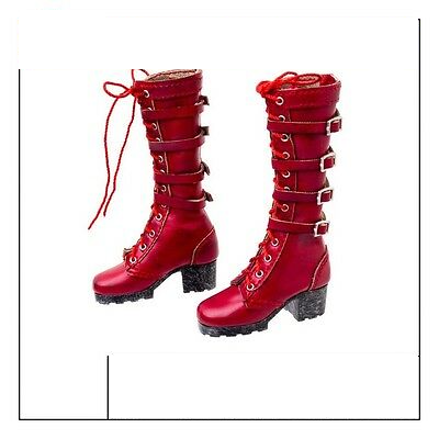 Product image of the product “1/6th Boots Rot- im Maßstab 1:6 ”