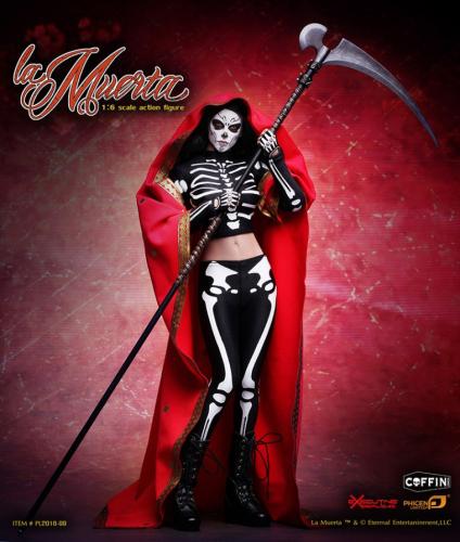 Artikelbild des Artikels “La Muerta Maria Diaz, - im Maßstab 1:6 “