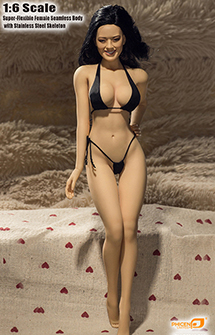 Artikelbild des Artikels “Phicen Seamless Body PLMB2014-S05 “