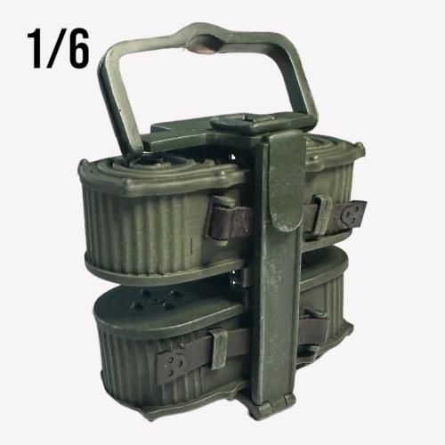 Product image of the product “Gurtkasten MG 15 mit Tragegetell  1/6 ”