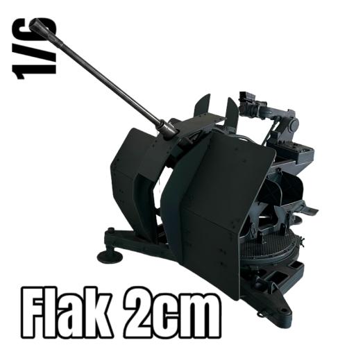 Artikelbild des Artikels “2cm Flak 38  1:6 “