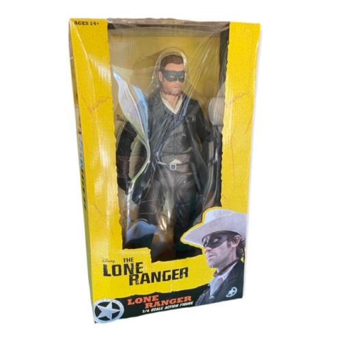 Artikelbild des Artikels “1:4 NECA LONE RANGER “