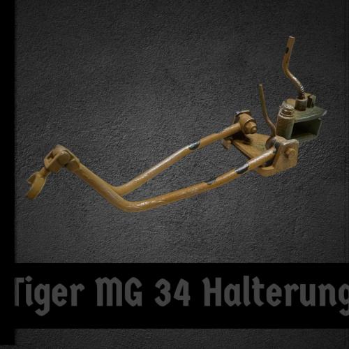 Product image of the product “Tiger I MG Mount for Coppola ”