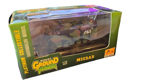 Artikelbild des Artikels “1:72 M113A2 3rd Infantry Division “
