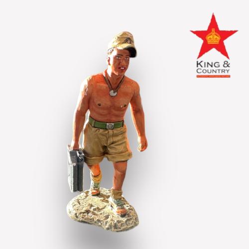 Product image of the product “Afrika Korps: Fuel Transporter (defekt color) ”