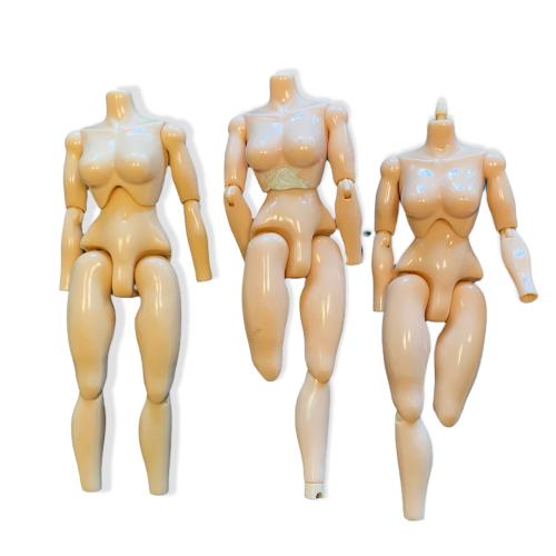 Product image of the product “Female Body 1/6 Set (3) ”