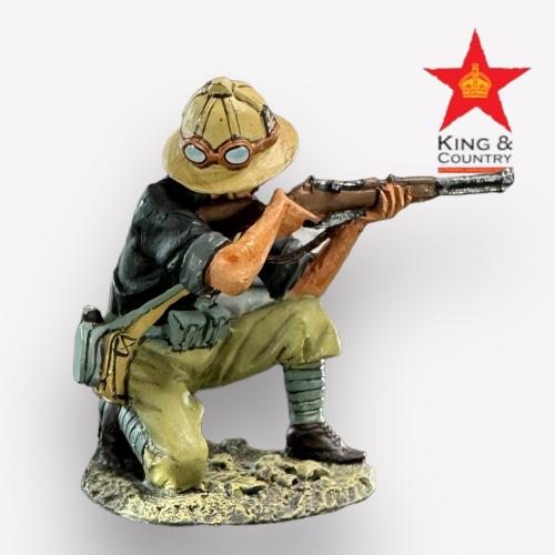Product image of the product “Afrika Korps: Italian Patrol ”