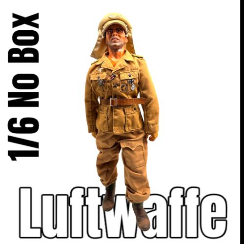 Artikelbild des Artikels “Ramcke Brigade Edgar - Nord Afrika 42  no Box Showroom “