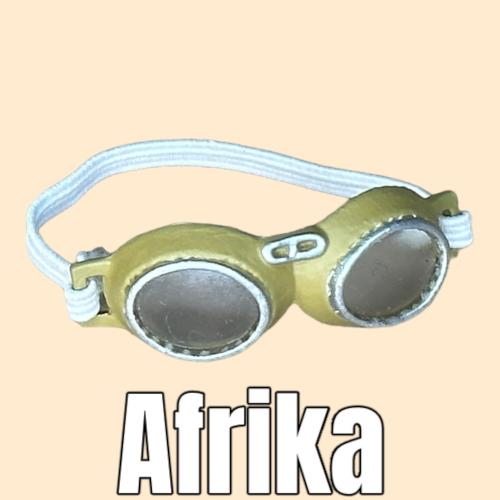 Artikelbild des Artikels “DAK Staubschutzbrille 1/6 “
