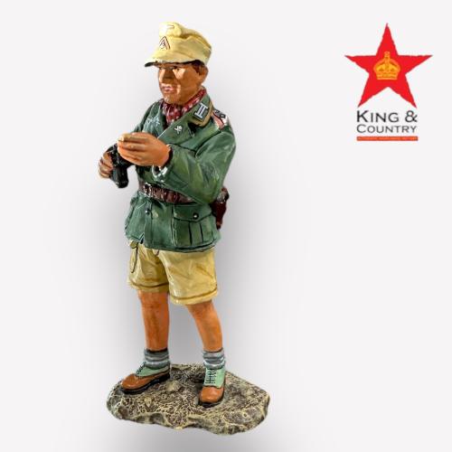 Product image of the product “Afrika Korps: Tiger I Crew   (No Original Box) ”
