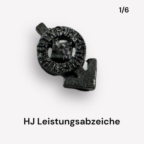 Artikelbild des Artikels “HJ Leistungsabzeichen 1/6 “