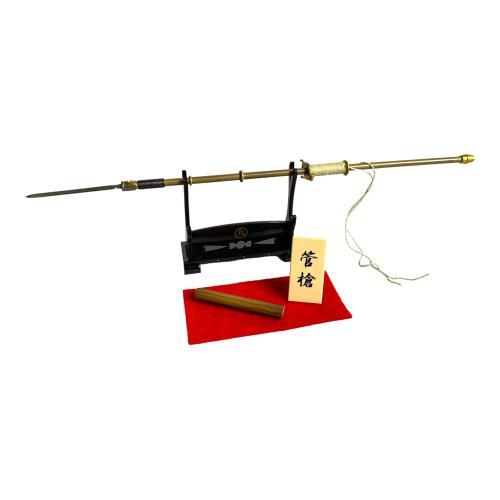 Artikelbild des Artikels “Japanischer Speer  (Metal Blade) 1/6 “