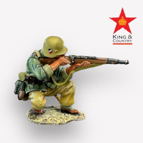 Product image of the product “Afrika Korps: kneeling, firing rifleman ”