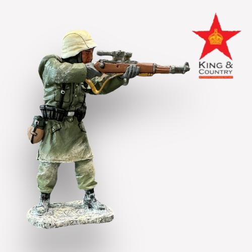 Product image of the product “Prepare to Fire! (Winter Camo) 1 Figuren No Box ”
